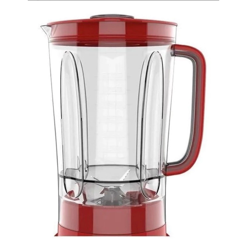 Copo Original Liquidificador Britania B1000 vermelho