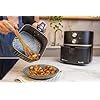 WAP Fritadeira Elétrica Air Fryer GRAND FAMILY 5,2 Litros - Imagem 4